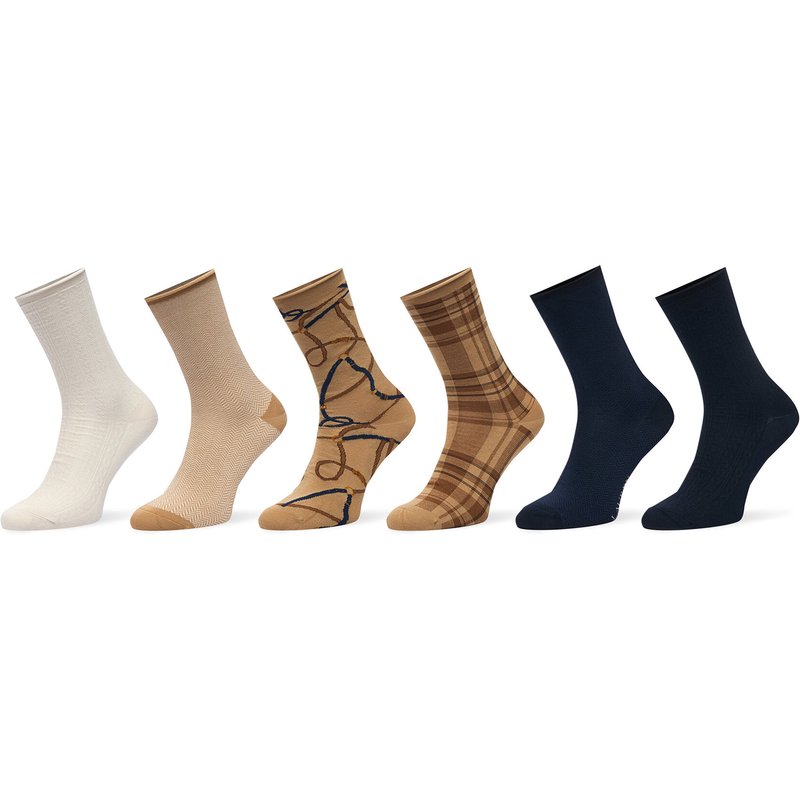 Lange Socken LAUREN RALPH LAUREN 454P20828001 Bunt