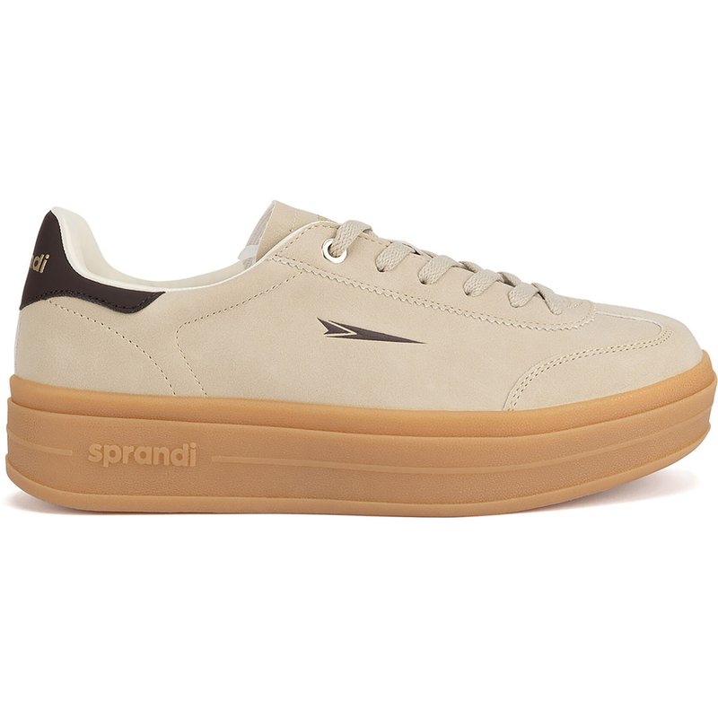 Sneakers Sprandi V12-785 Beige