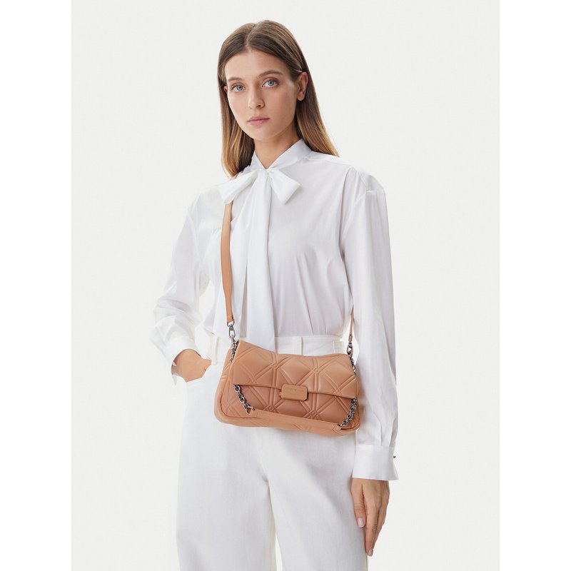Handtasche Emporio Armani EW002644 AF18575 U6078 Braun