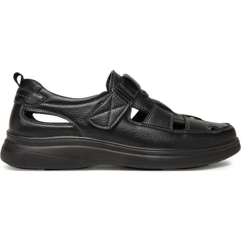 Sandalen Lanetti MSS20518-03 Schwarz
