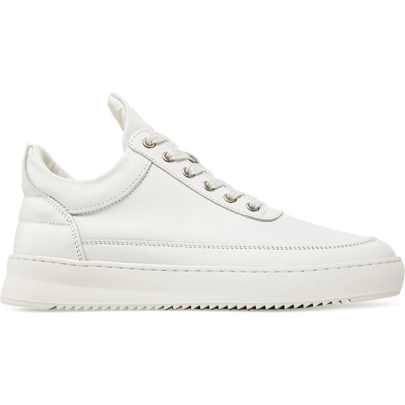 Sneakers Filling Pieces Low Top Ripple 25122901901 Weiß