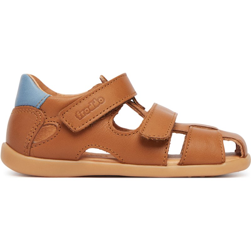 Sandalen Froddo Danae G2150200-13 S Braun