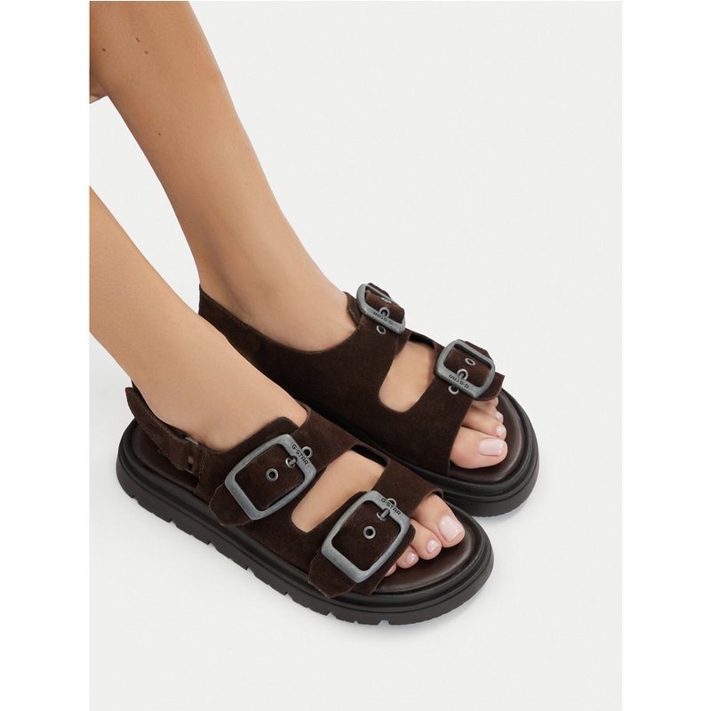 Sandalen G-Star Raw CEO-WI16-MARS-01 Dunkelbraun