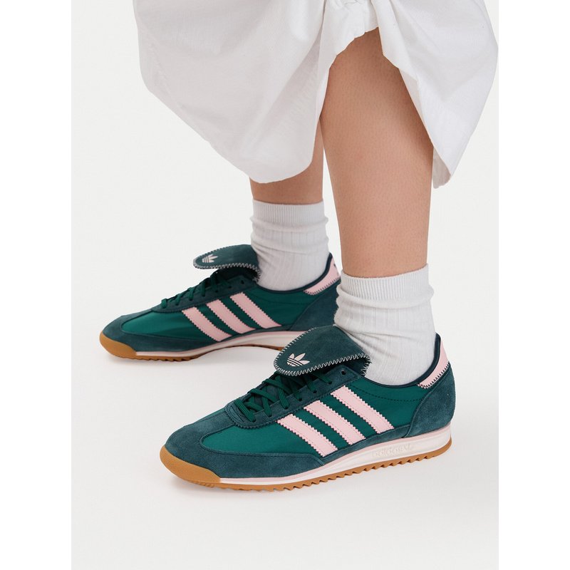 Sneakers adidas SL 72 OG JR2303 Grün