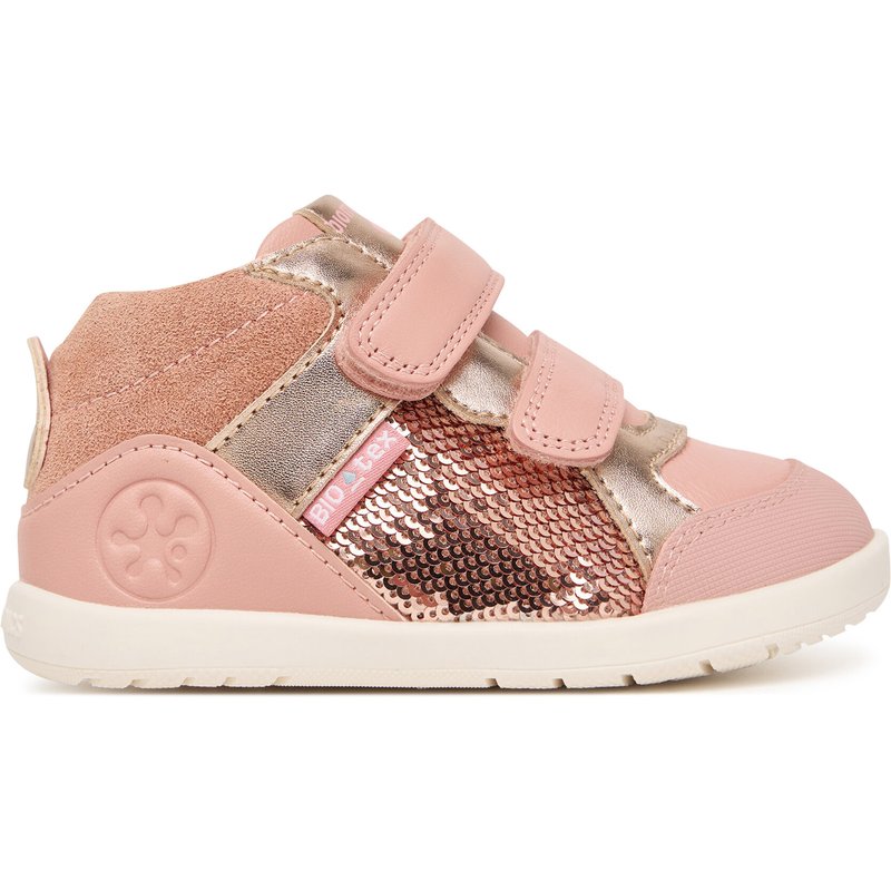 Halbschuhe Biomecanics 261167 M Rosa