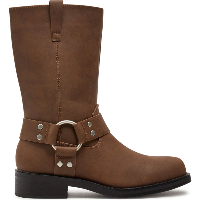 Stiefeletten ONLY Shoes 15329812 Braun