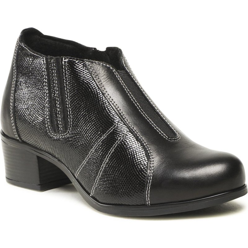 Stiefeletten Go Soft EST-GUSTA-13 Schwarz