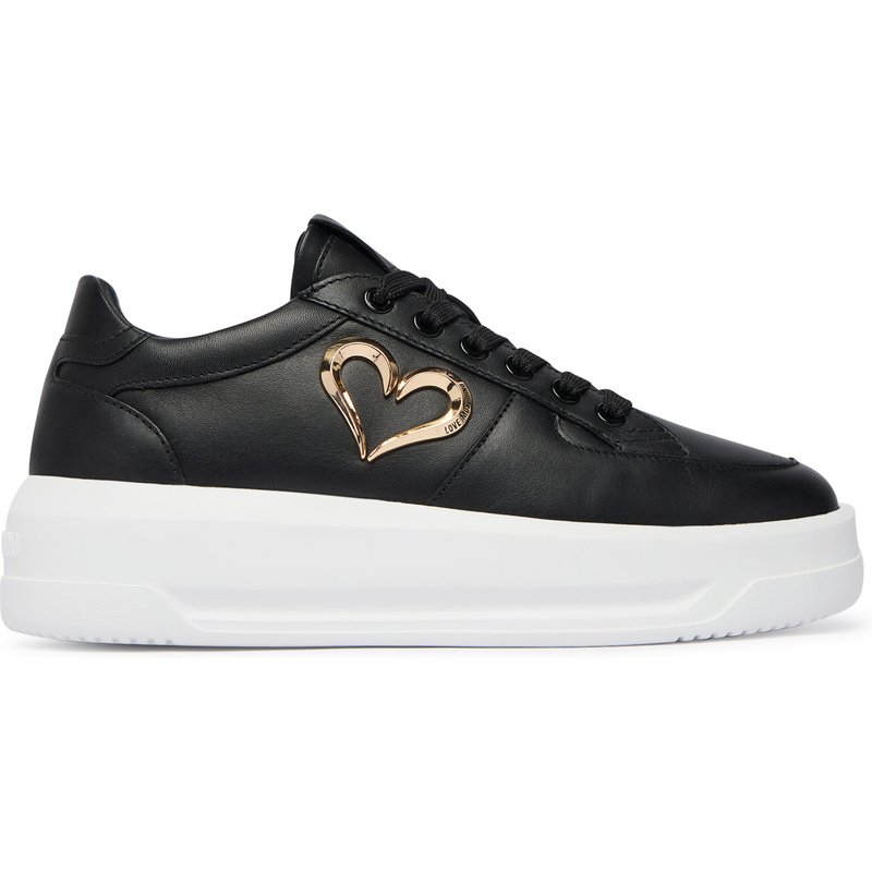 Sneakers LOVE MOSCHINO JA15485G0OIA0000 Schwarz
