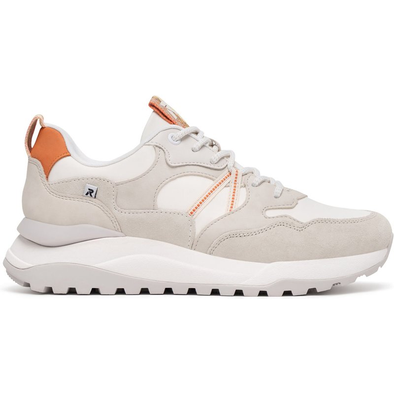 Sneakers Rieker Revolution Lifestyle W2501-80 Beige
