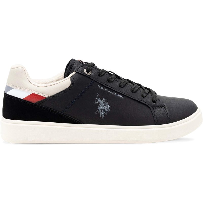 Sneakers U.S. Polo Assn. ROKKO001M/CY3 Schwarz