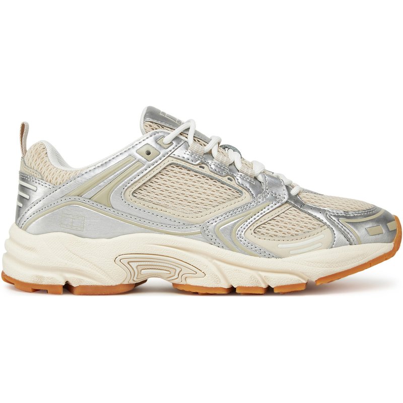 Sneakers Tommy Jeans Archive'97 Metallic EN0EN02796 Blau