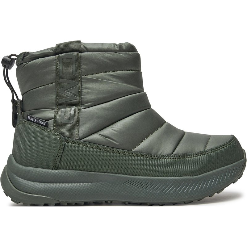 Schneeschuhe CMP Yakka After Ski Boots 3Q79566 Grün
