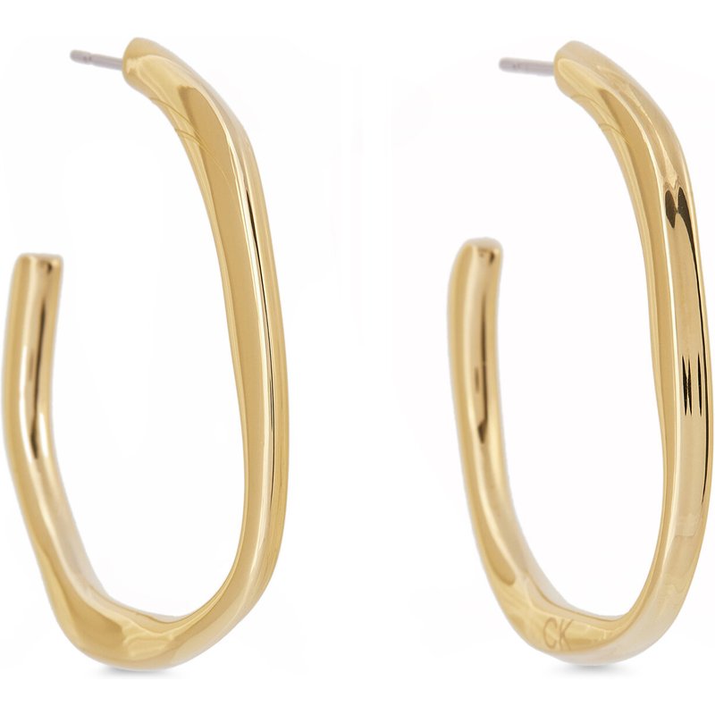 Ohrringe Calvin Klein 35000644 Goldfarben