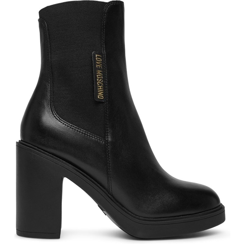 Stiefeletten LOVE MOSCHINO JA2413AG0NIA0000 Schwarz
