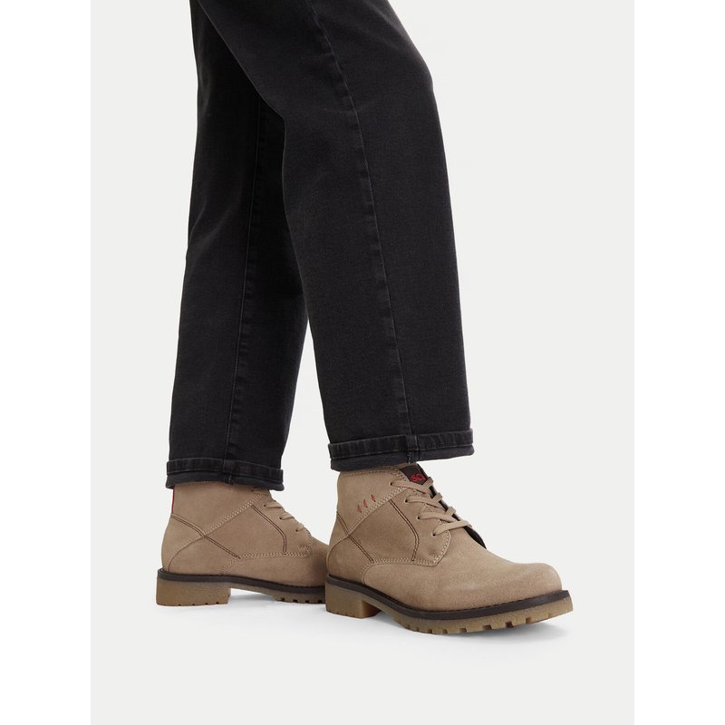 Schnürschuhe Lasocki CEO-WI16-GIRO-08 Beige