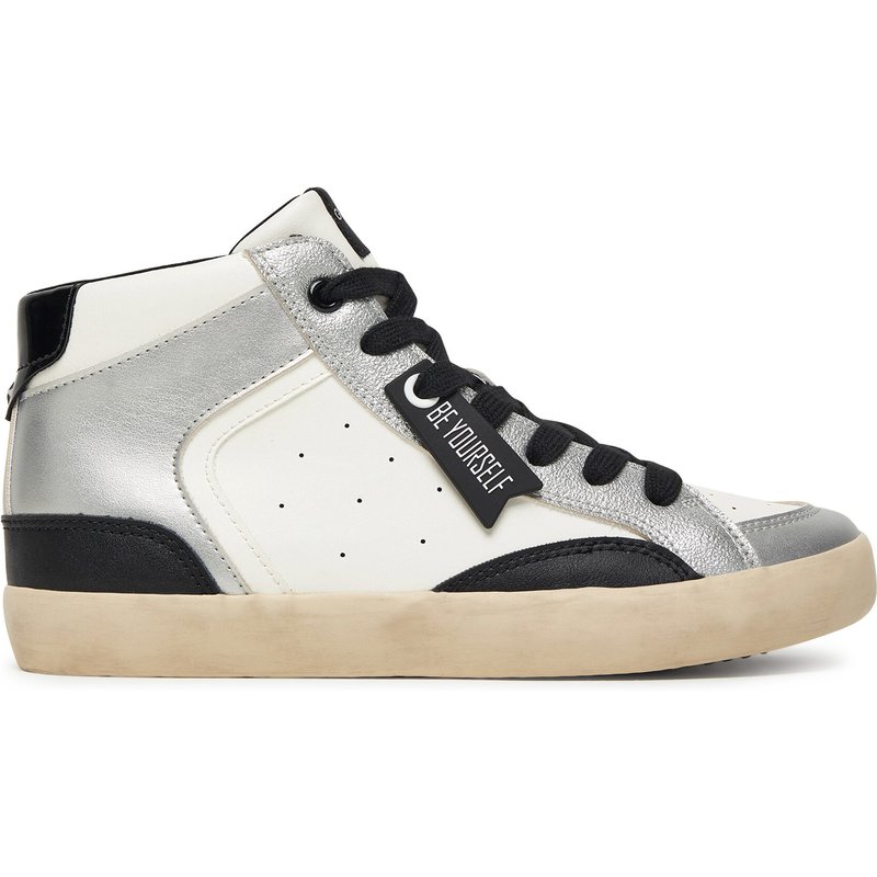Sneakers Geox J Gisli J564NA 054AJ C0459 D Weiß