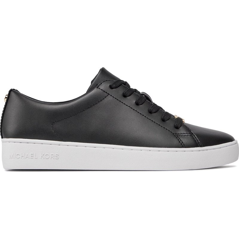 Sneakers MICHAEL Michael Kors Keaton Lace Up 43R4KTFS4L Schwarz