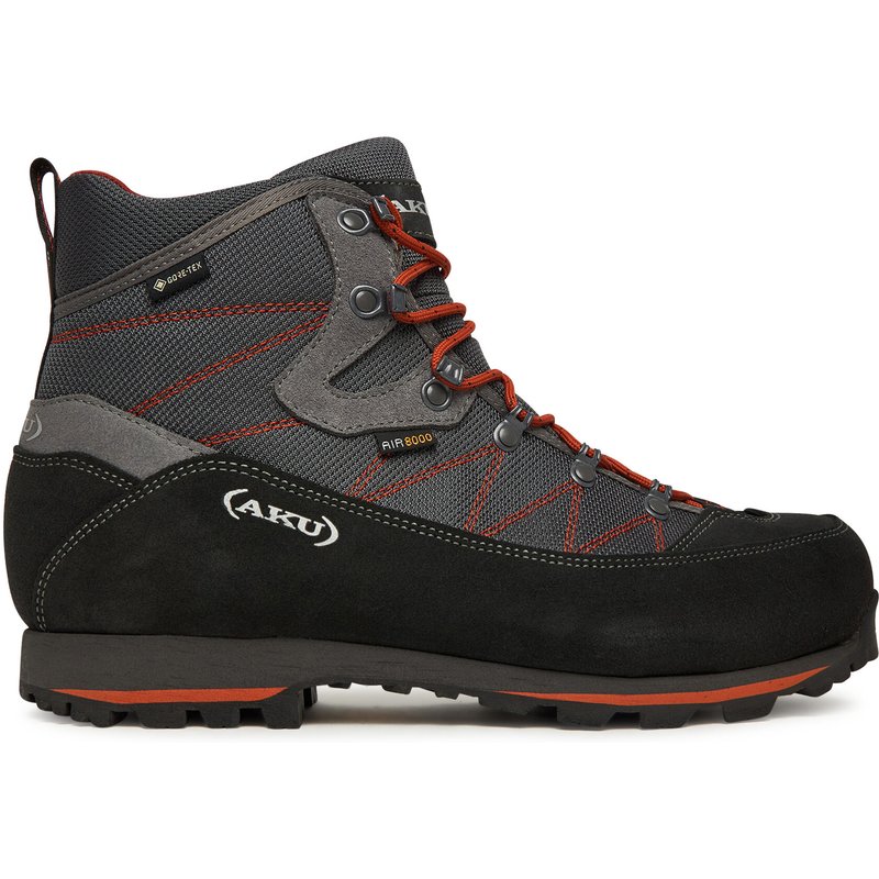 Trekkingschuhe Aku Trekker Lite III Gtx GORE-TEX 977628 Grau