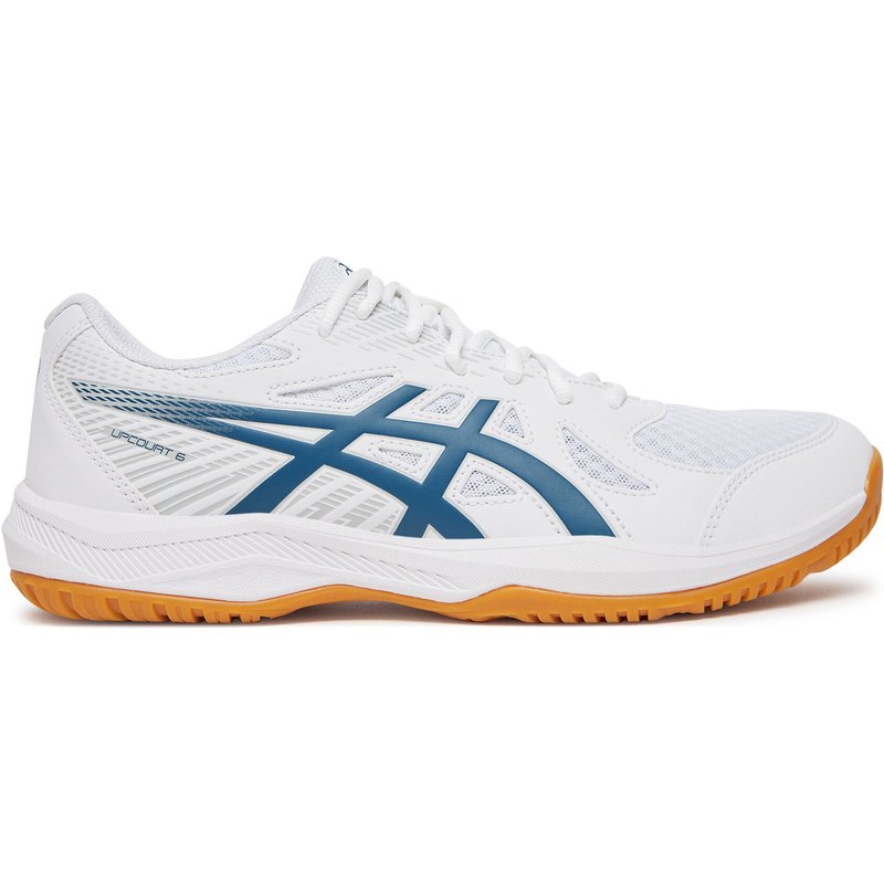 Hallenschuhe Asics Upcourt 6 1071A104 Weiß