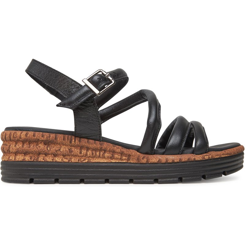 Sandalen s.Oliver 5-28702-44 Schwarz