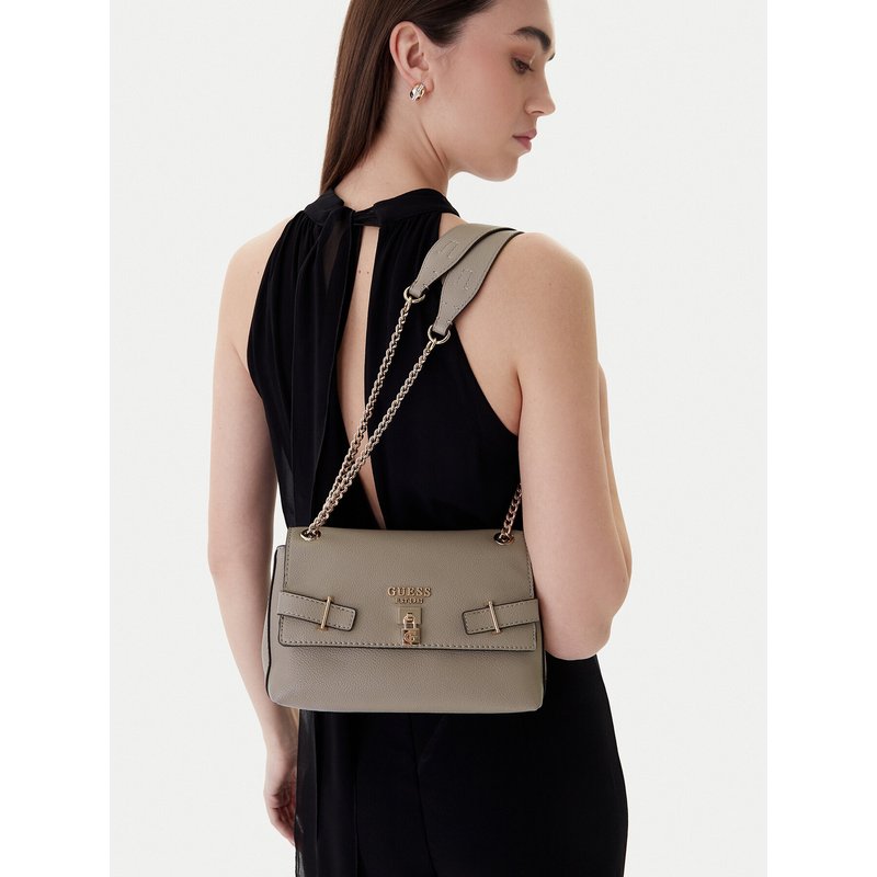 Handtasche Guess Yesba HWBG78 33210 Braun