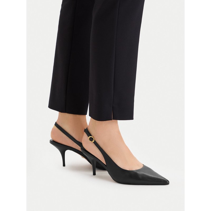 Pumps GINO ROSSI C-LT21-Y7 Schwarz
