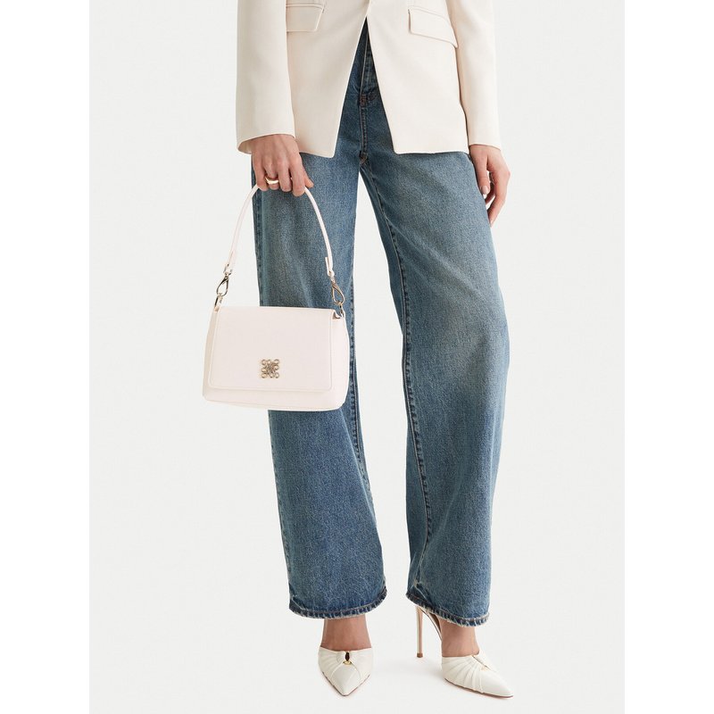 Handtasche Nine West CEO-Stria-LDA5475 Creme