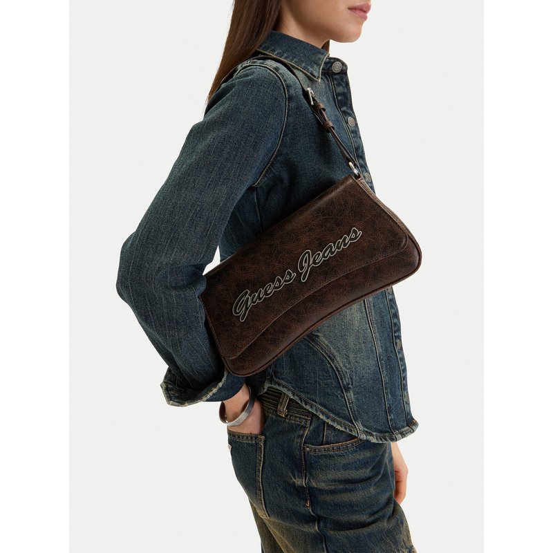 Handtasche Guess Jeans CWBEO-GUESS-B-013-09 Braun