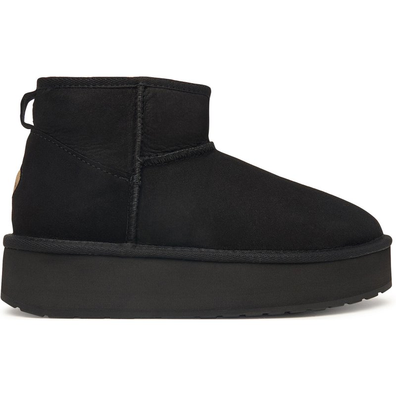 Schneeschuhe EMU Australia Stinger Micro Flatform 2.0 W13296 Schwarz