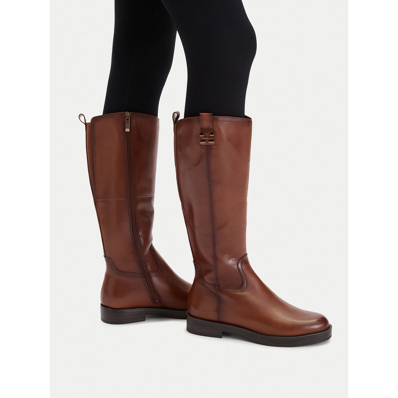 Klassische Stiefel Tamaris 1-25522-45 Braun