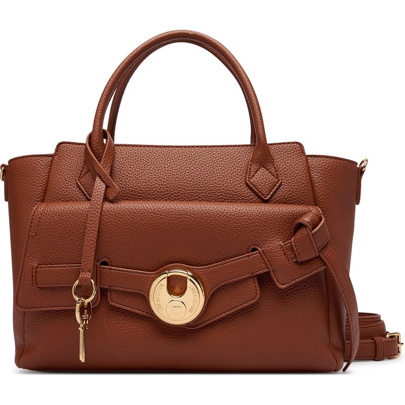 Handtasche LOVE MOSCHINO JC4277PP0PKS0208 Braun