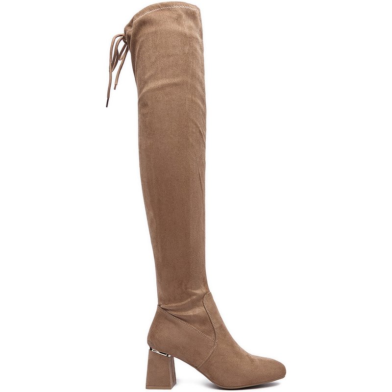 Stiefel DeeZee HX19021-21 Beige