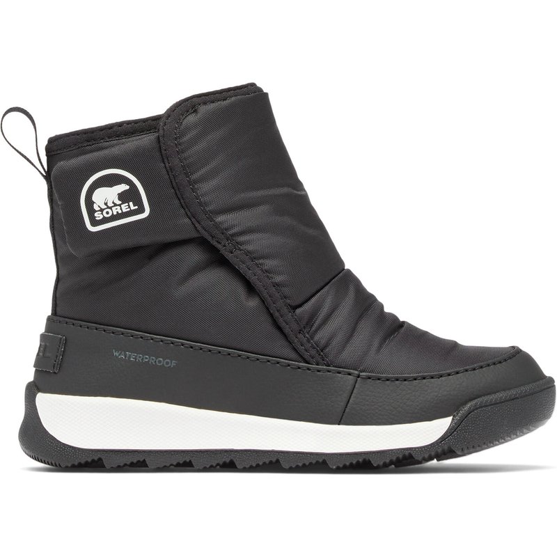 Schneeschuhe Sorel Whitney™II Plus Bootie Wp 2101341010 Schwarz