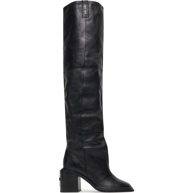 Stiefel Naked Wolfe Nature Nappa Prince Schwarz