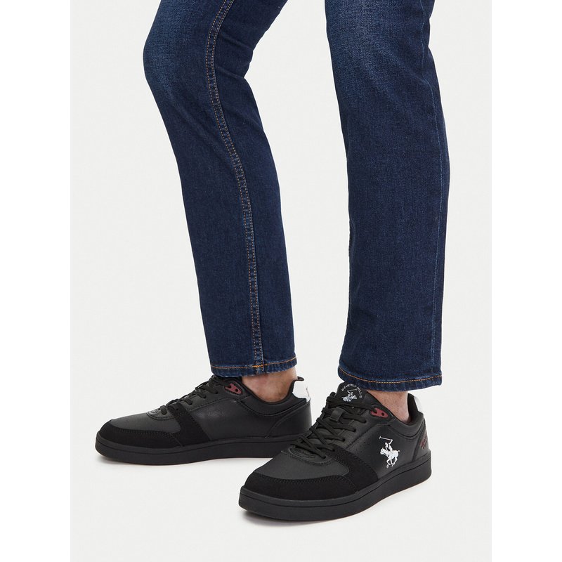 Sneakers Beverly Hills Polo Club CEO-S25C096A-1 Schwarz