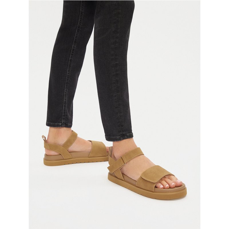 Sandalen JENNY HY86009-21 Braun