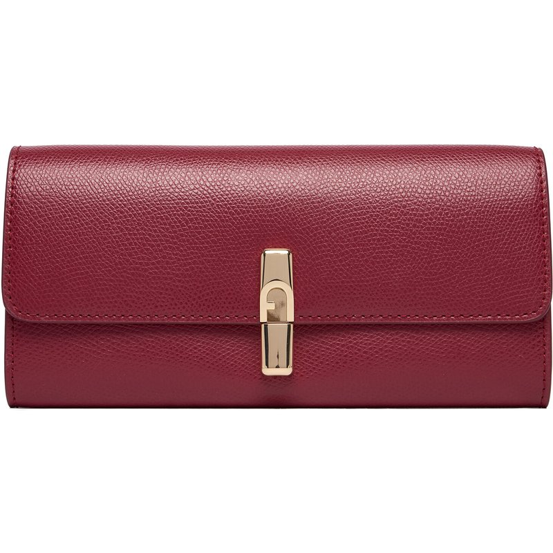 Geldbörse Furla Iride Continental Wallet WP00591 ARE000 CN CGQ00 Rot