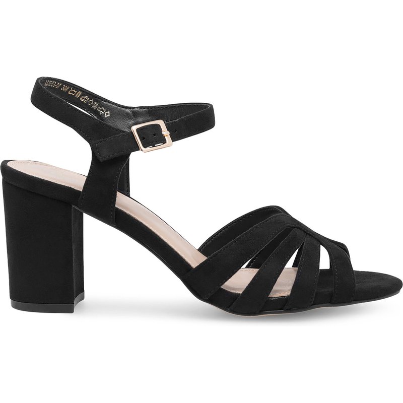 Sandalen Clara Barson LS5953-07 Schwarz