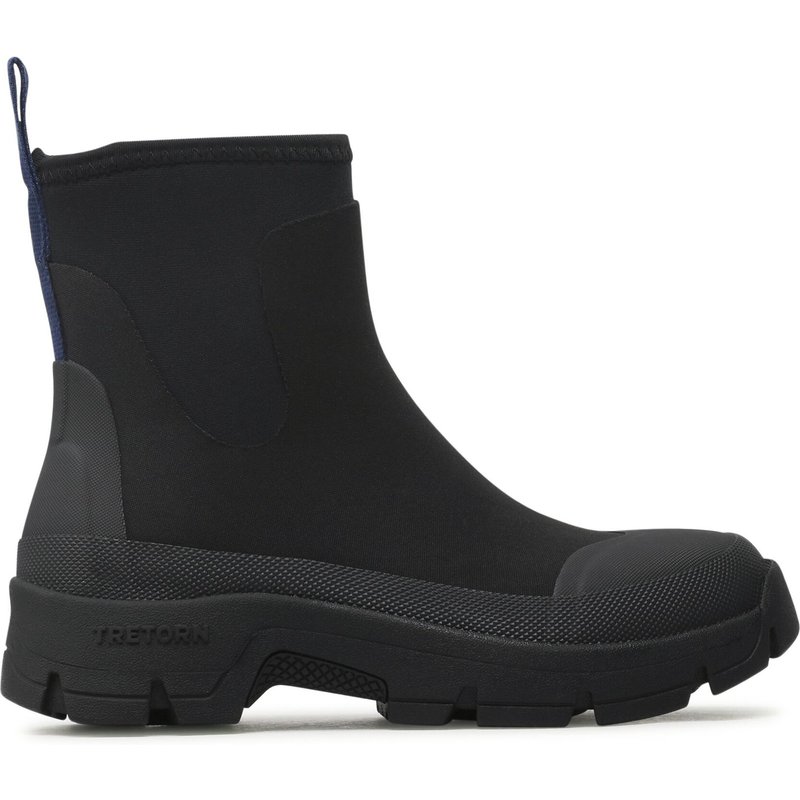 Gummistiefel Tretorn Garpa Hybrid 473453 52 Schwarz