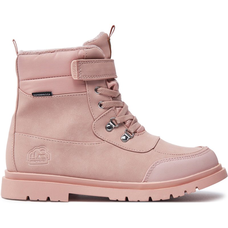 Schnürschuhe Mayoral 48507 Rosa