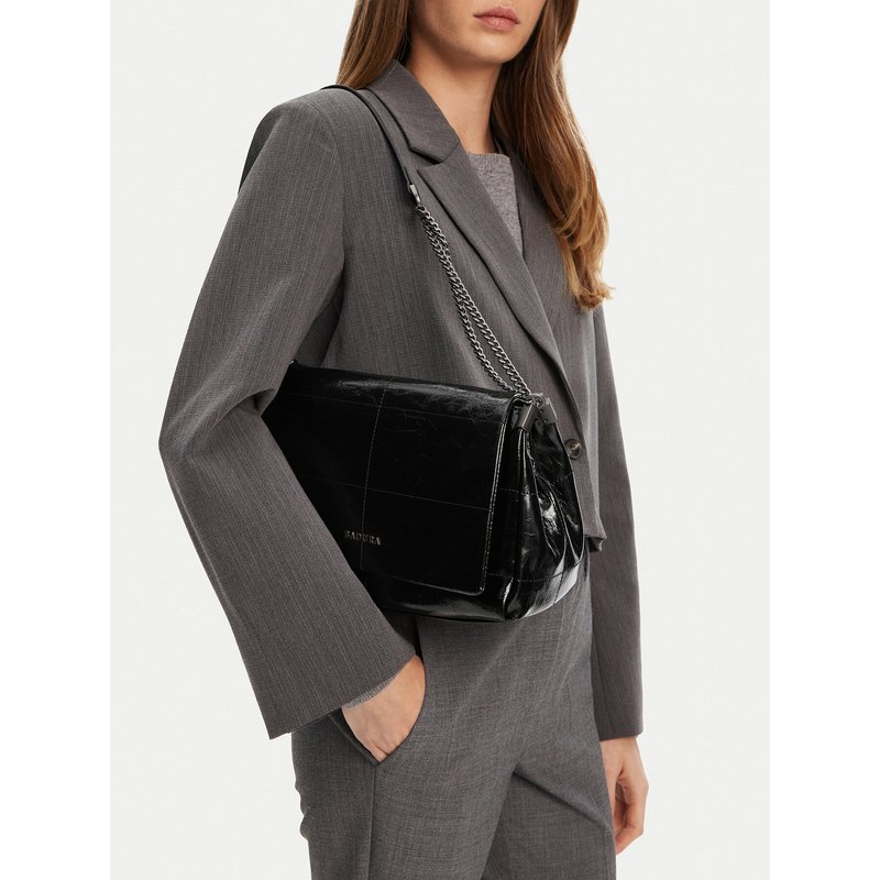 Handtasche Badura C-AILA-LDA7951 Schwarz