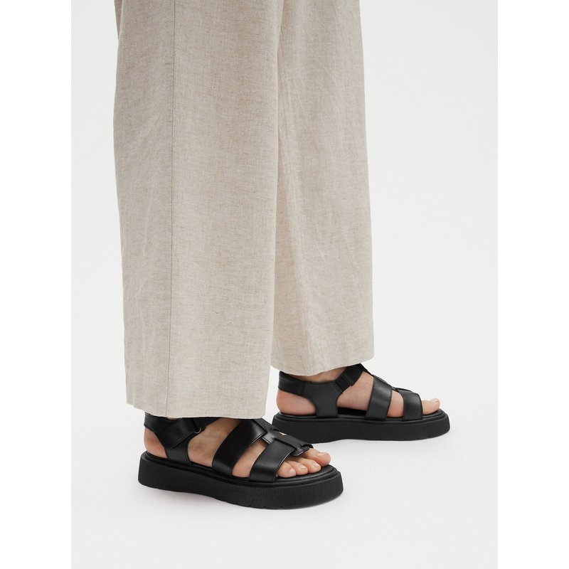 Sandalen Lasocki GRD-BN1925-01 Schwarz