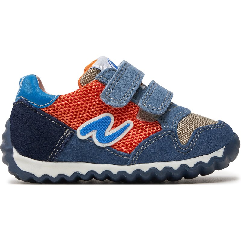 Sneakers Naturino Sammy 2 Vl. 2016558-01-1C65 Blau