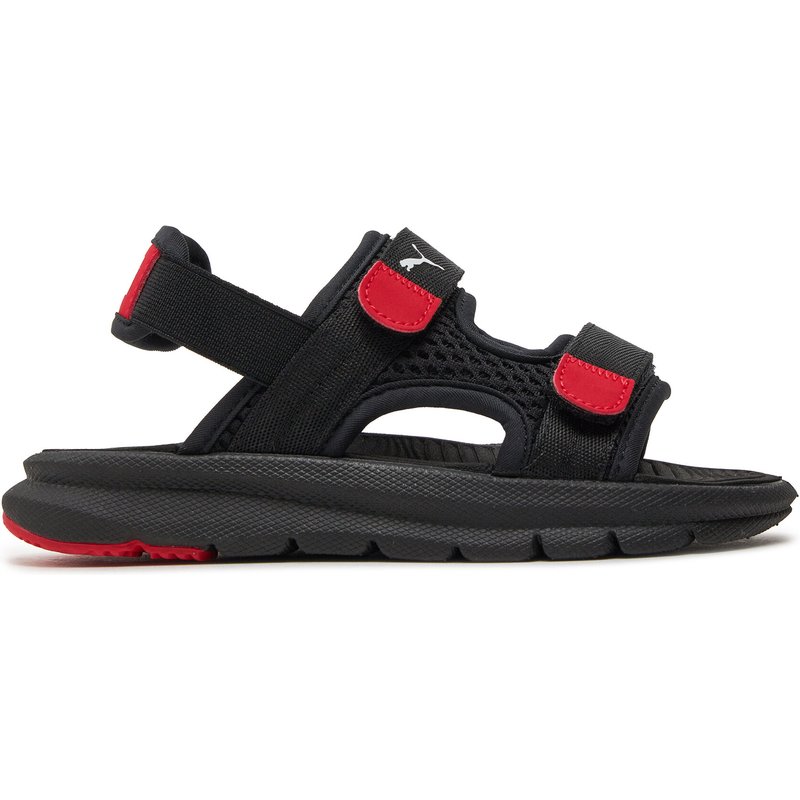 Sandalen Puma Puma Evolve Sandal PS 389147 01 Schwarz
