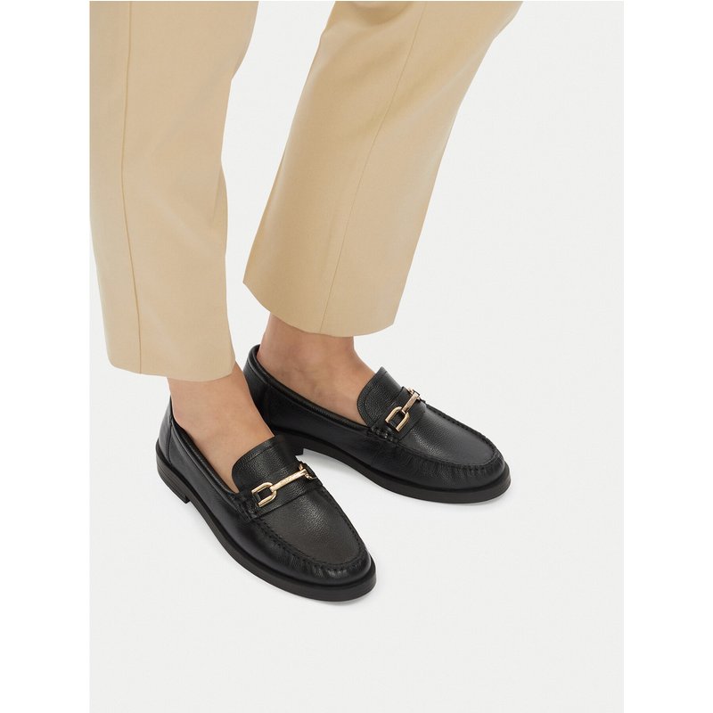 Mokassins Beverly Hills Polo Club WI44-LOMY-01 Schwarz