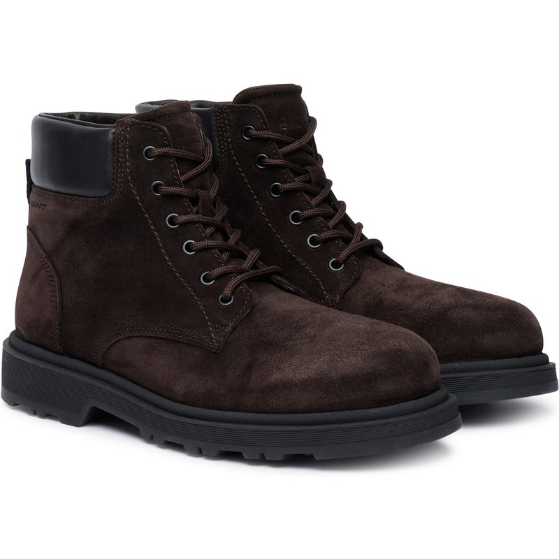 Schnürschuhe Gant Blisdor 33643474 Dunkelbraun