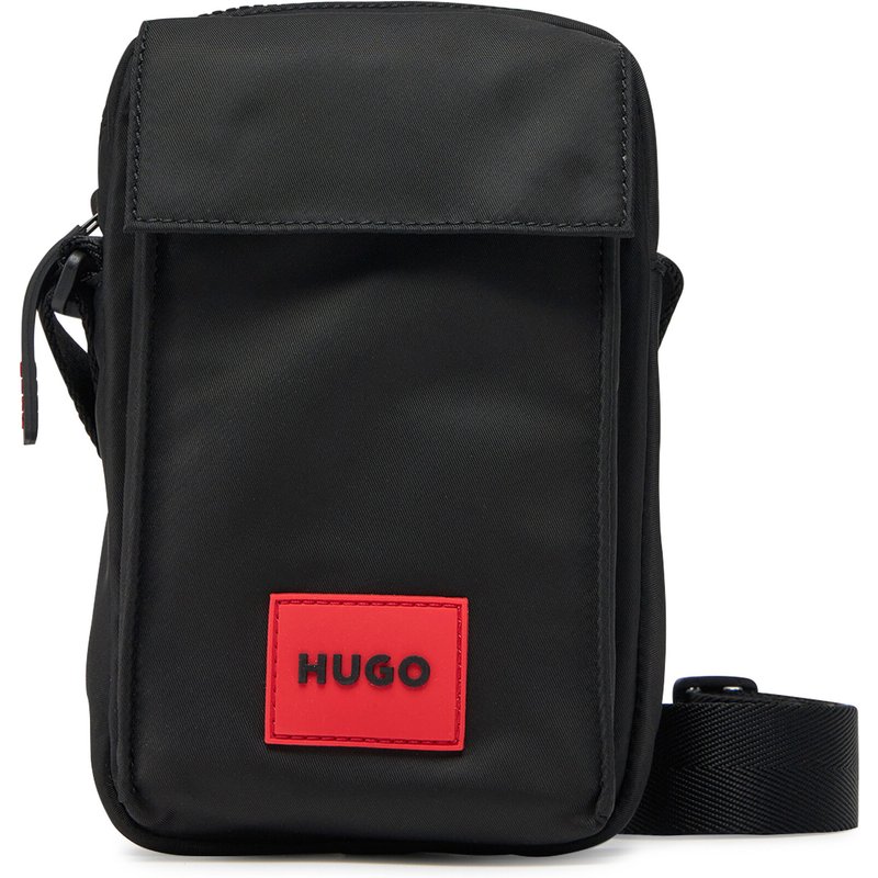 Umhängetasche HUGO 50540250 Schwarz
