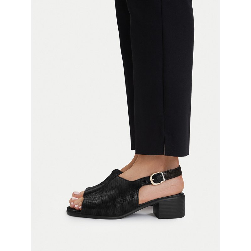 Sandalen Lasocki CEO-WI23-POST-06 Schwarz