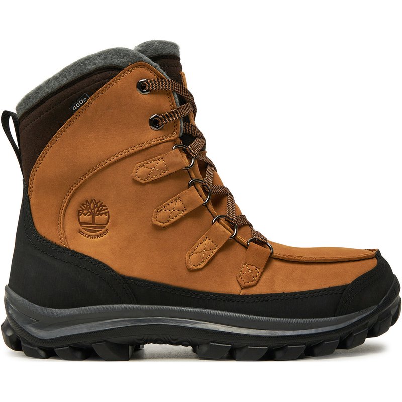 Stiefel Timberland TB19701R2311 Braun