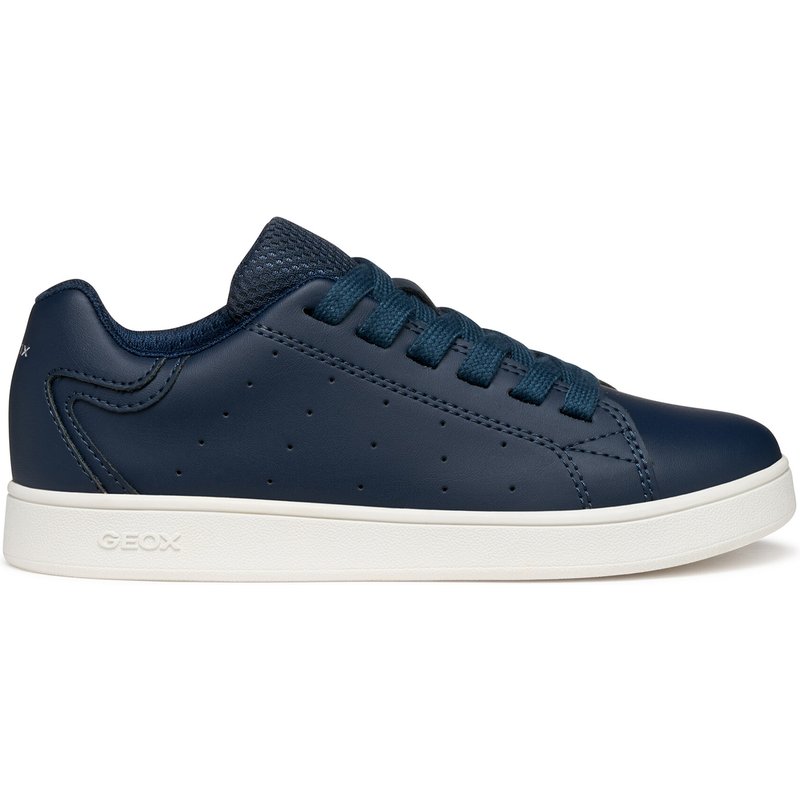 Sneakers Geox J Eclyper J55LSB 000BC C4002 S Dunkelblau